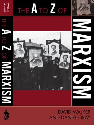 cover image of The A to Z of Marxism